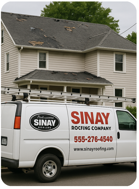sinay roofing company
