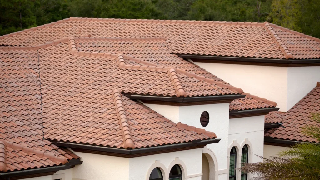Clay and Concrete Tile
