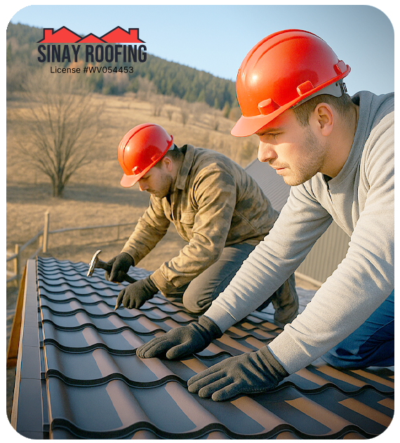 roofing contractors near me