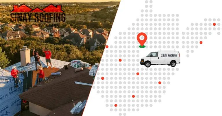 Family Owned Roofing Company | Sinay Roofing LLC