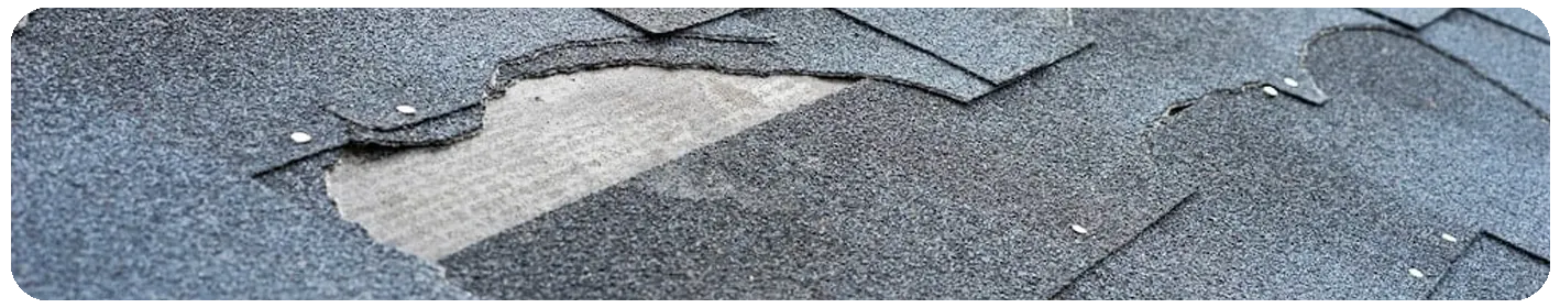 Signs You Need Residential Roof Repair Near Me