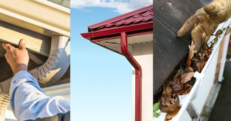 Roofing Gutters